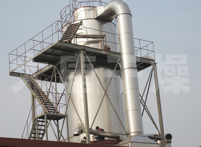 立式压力式喷雾干燥机