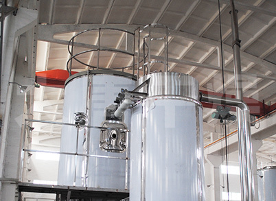 立式离心喷雾干燥机