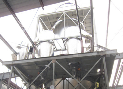 立式离心喷雾干燥机