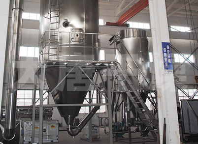 立式离心喷雾干燥机